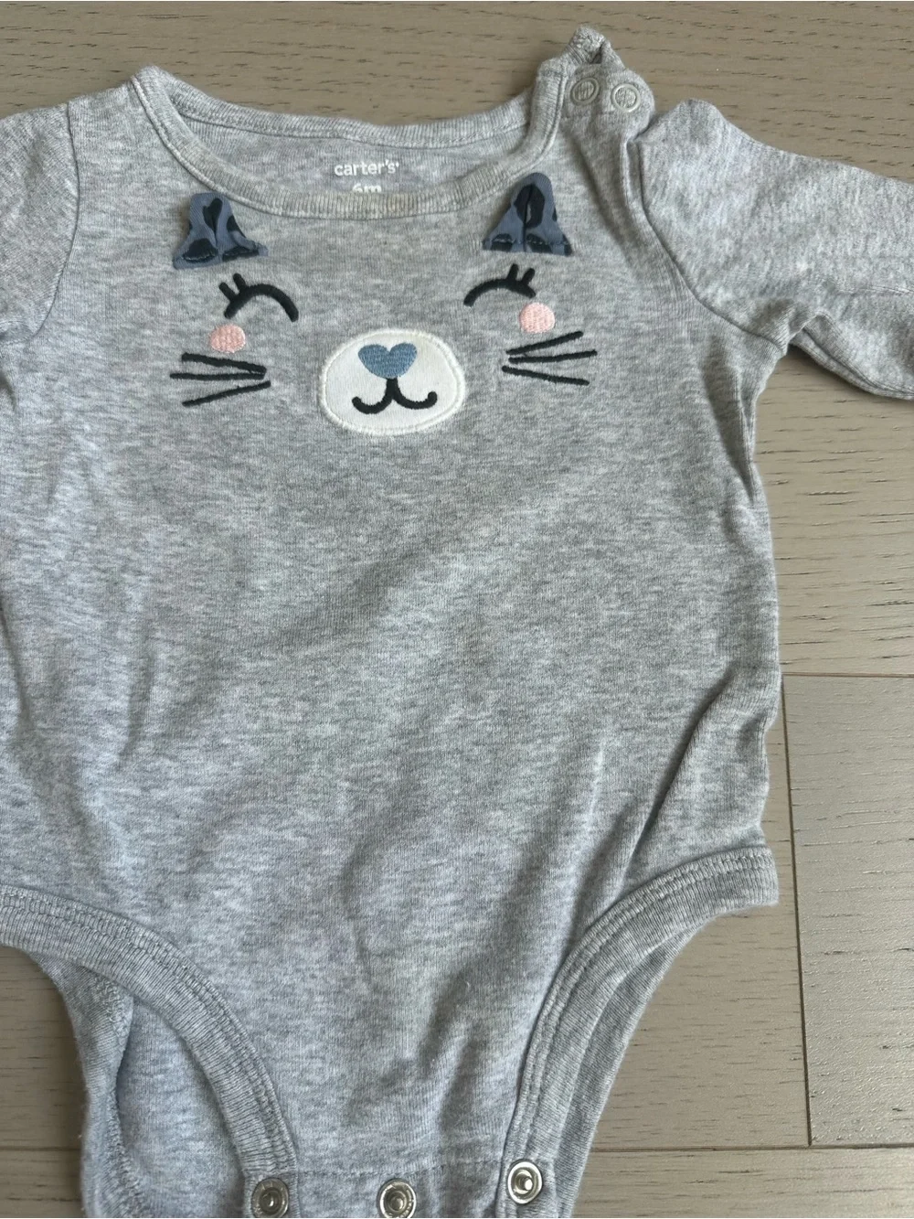 Carters carter one